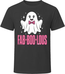 Fab-BOO-lous. Ghostly Glamour T Shirt