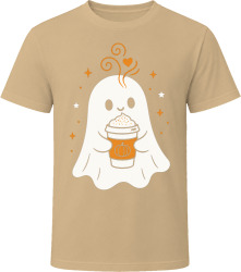 Ghost Latte T Shirt Ghost Latte T Shirt