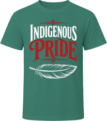 Indigenous Pride Everyday Awareness Culture Respect Tee T Shirt