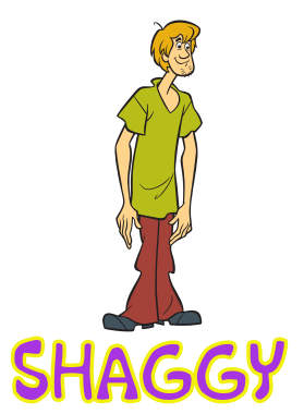 shaggy scooby rogers norville threadsquad