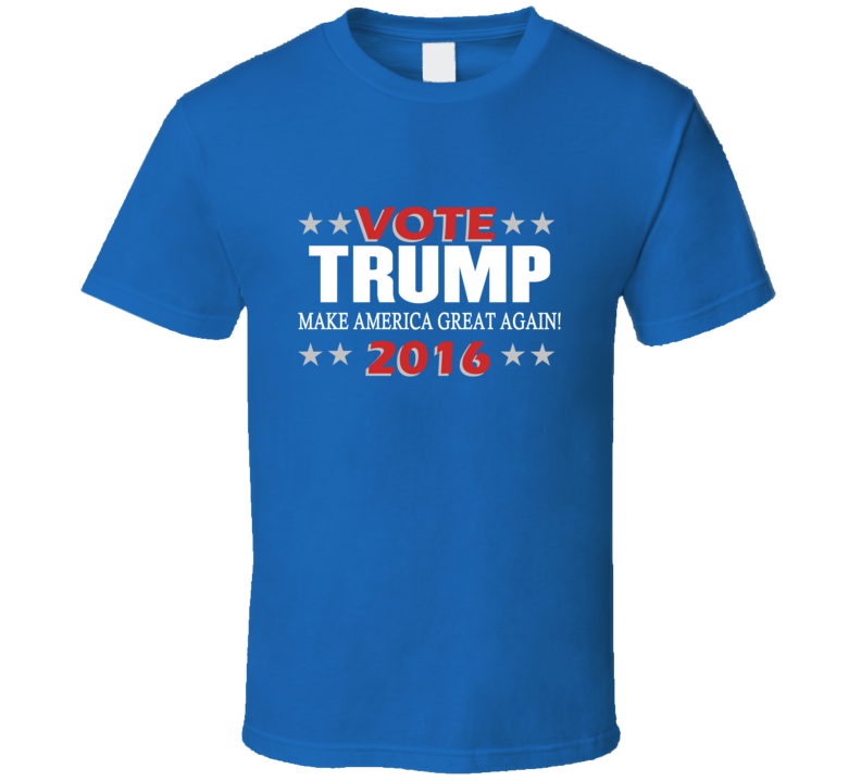 Vote Donald Trump For President 2016 Make America Great Again T Shirt Vote Donald Trump For President 2016 Make America Great Again T Shirt