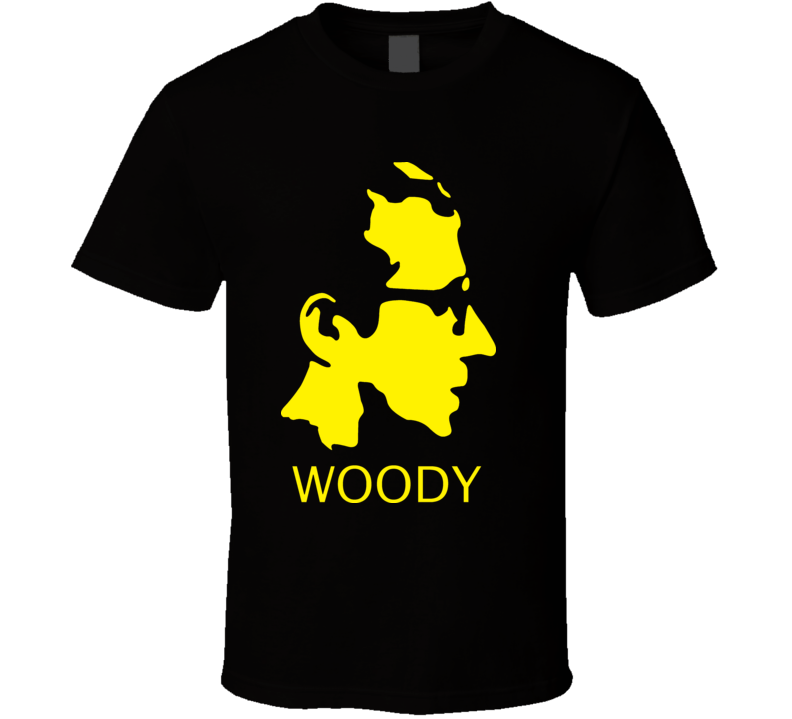 Woody Allen Woody T Shirt 