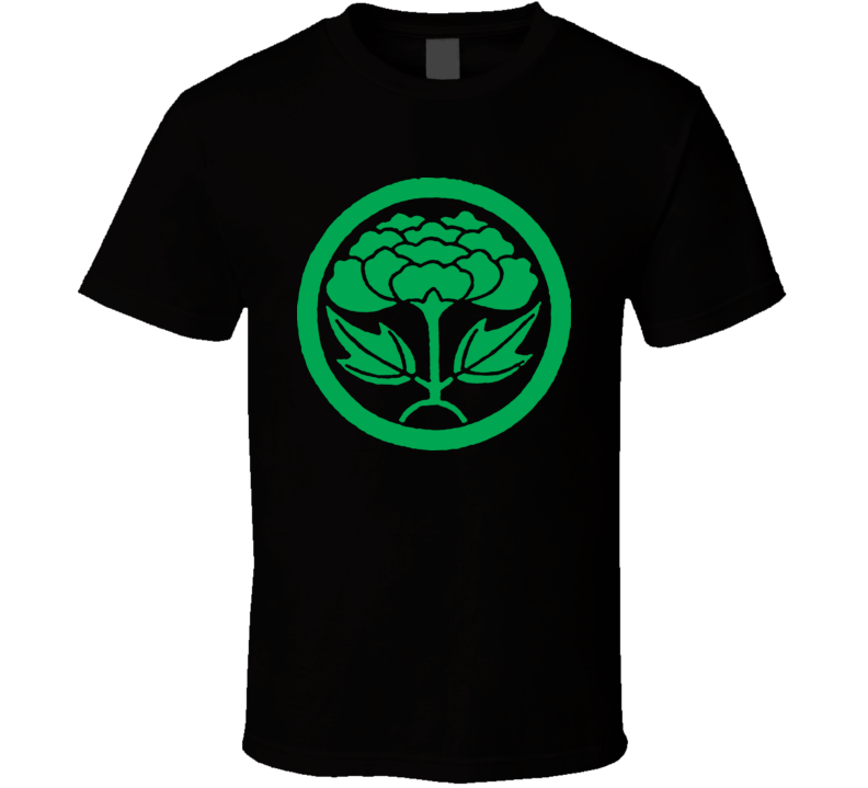 Lotus Flower Retro T Shirt Lotus Flower Retro T Shirt