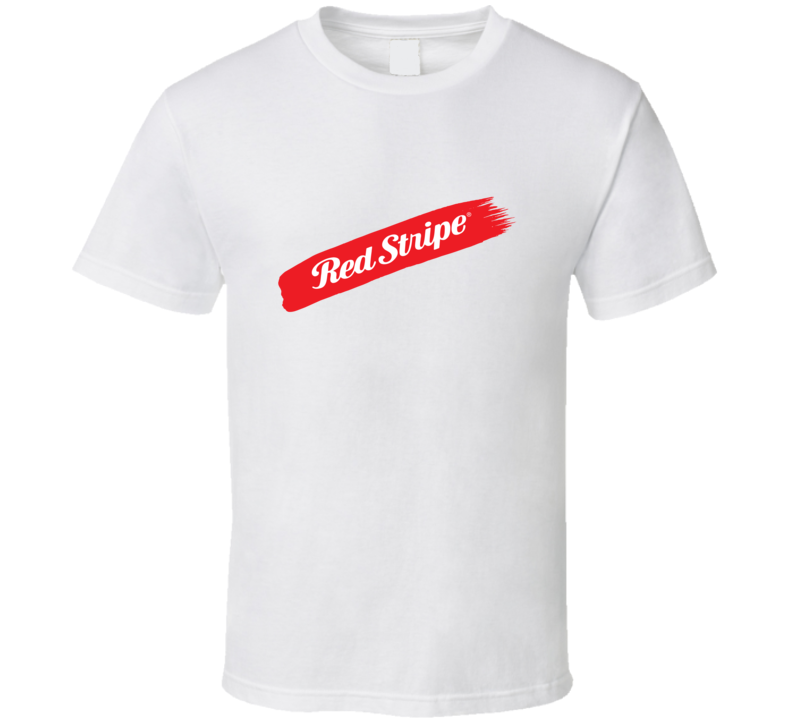 Red Stripe Jamacia World Famous Beer T Shirt Red Stripe Jamacia World Famous Beer T Shirt