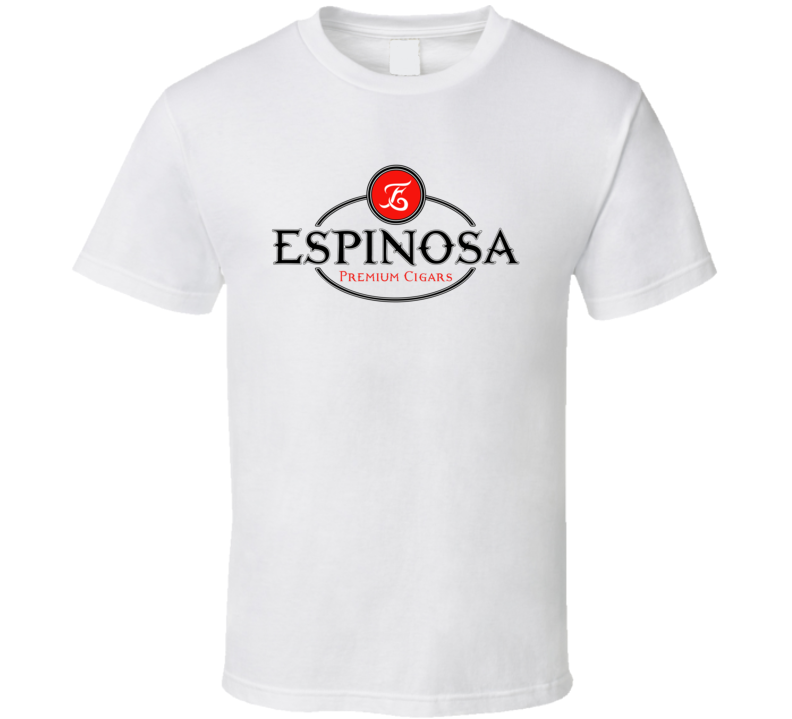 Espinosa Premium Cigars Cigar Company T Shirt Espinosa Premium Cigars Cigar Company T Shirt