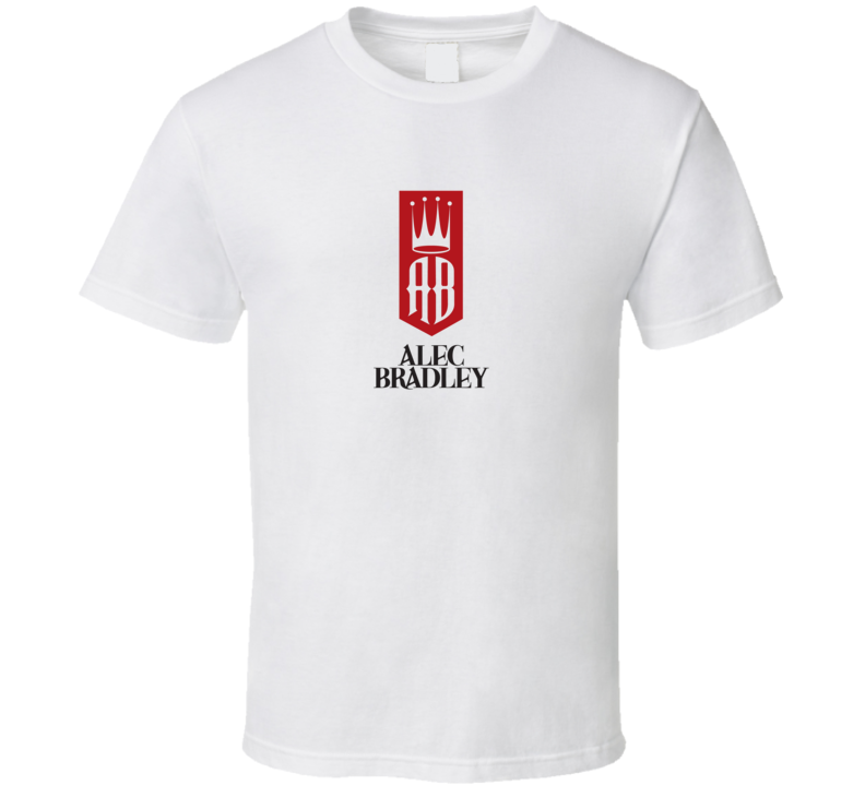 Alex Bradley Cigar Company T Shirt Alex Bradley Cigar Company T Shirt
