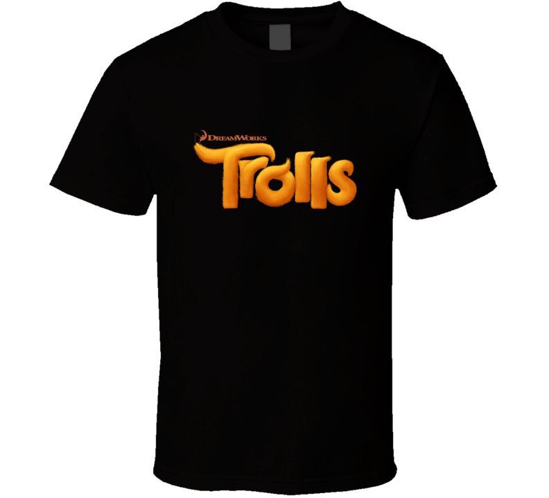 Trolls The Movie T Shirt Trolls The Movie T Shirt
