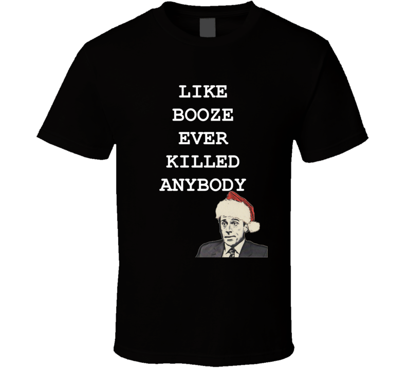 Funny Michael Scott Christmas Party Quote The Office TV Show Shirt Funny Michael Scott Christmas Party Quote The Office TV Show Shirt