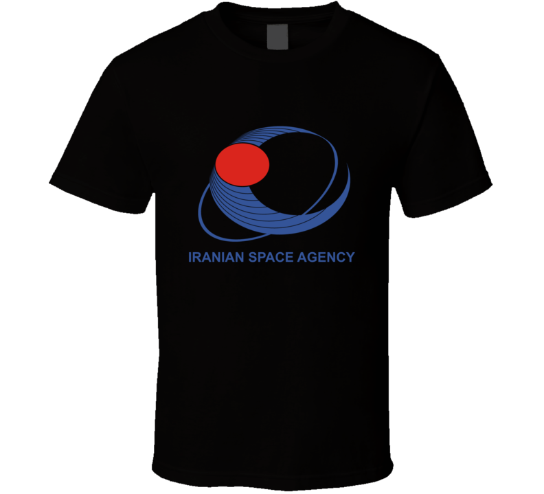 Iranian Space Agency Ias Logo Shirt Iranian Space Agency Ias Logo Shirt