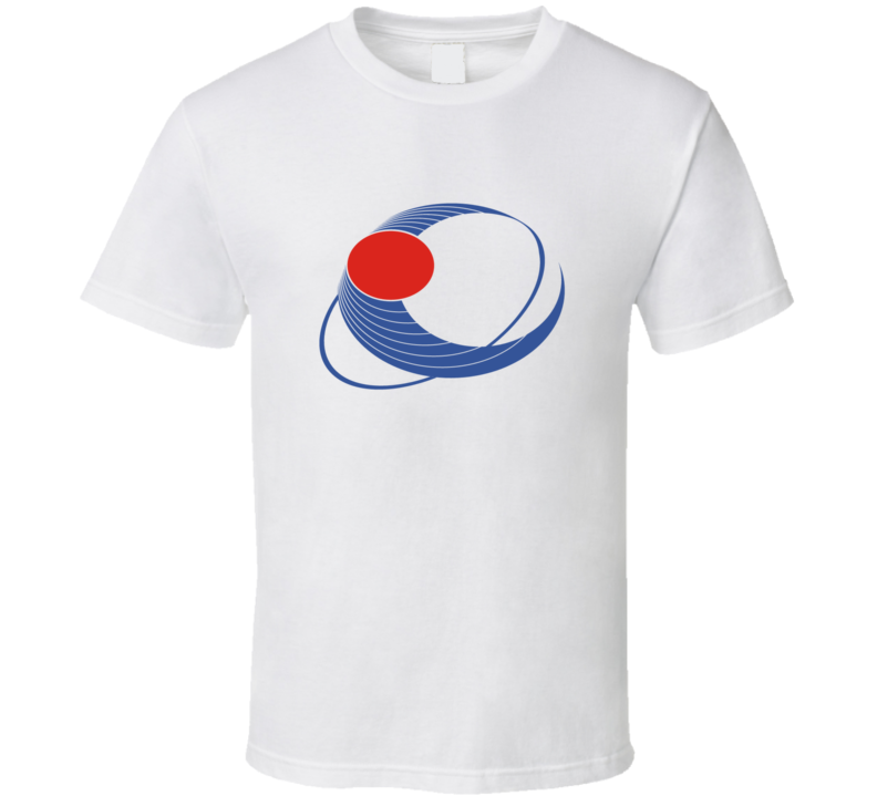 ISA Iranian Space Agency Logo Shirt ISA Iranian Space Agency Logo Shirt
