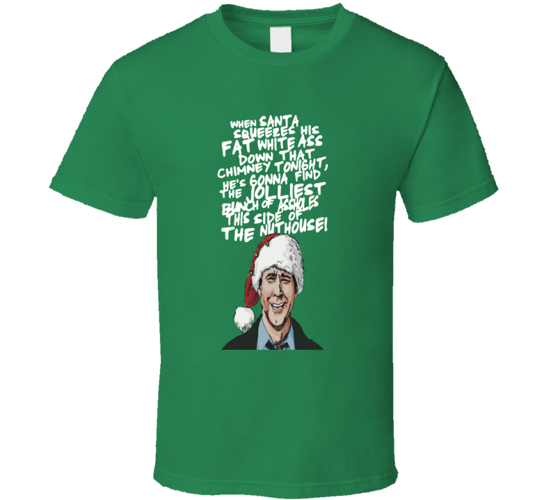 Funny National Lampoon's Christmas Vacation Shirt Funny National Lampoon's Christmas Vacation Shirt