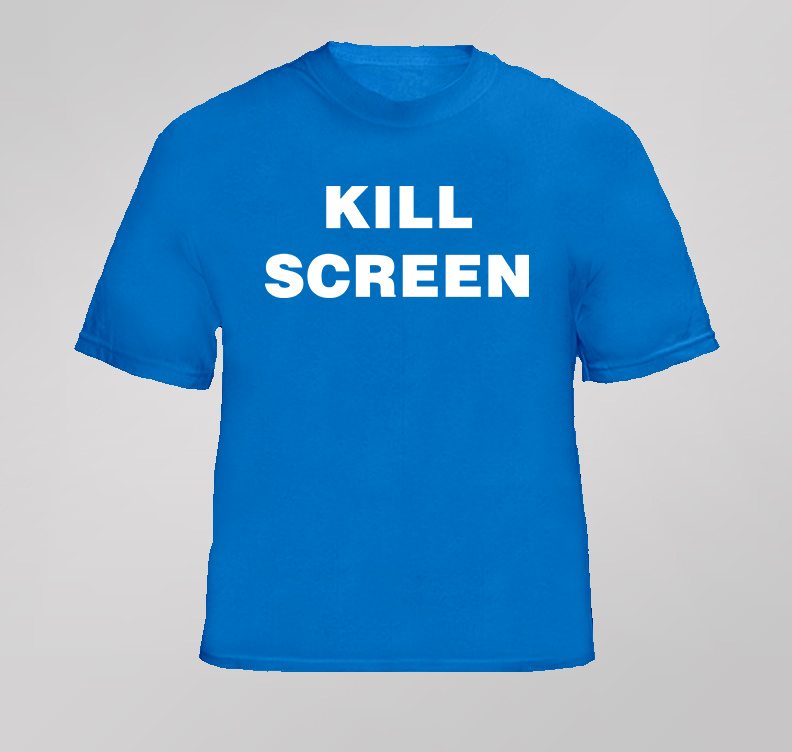 Frank 30 Rock Kill Screen T Shirt Frank 30 Rock Kill Screen T Shirt
