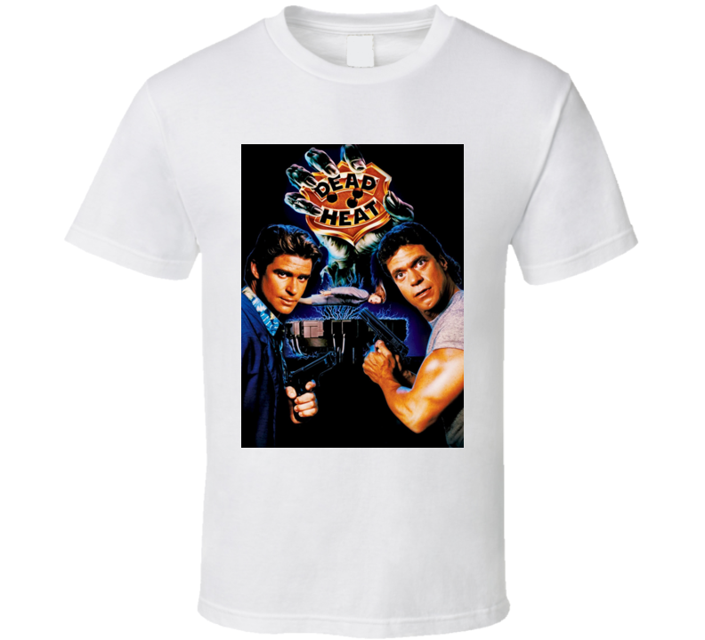Dead Heat Classic Movie Poster Cool Vintage Retro Gift T Shirt Dead Heat Classic Movie Poster Cool Vintage Retro Gift T Shirt