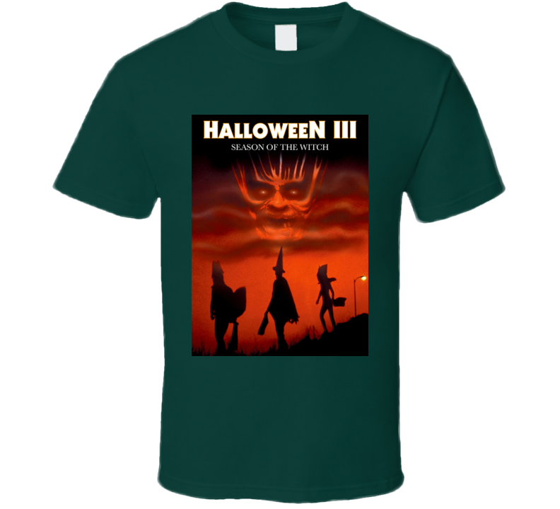Halloween 3 Classic Movie Poster Cool Vintage Retro Gift T Shirt Halloween 3 Classic Movie Poster Cool Vintage Retro Gift T Shirt