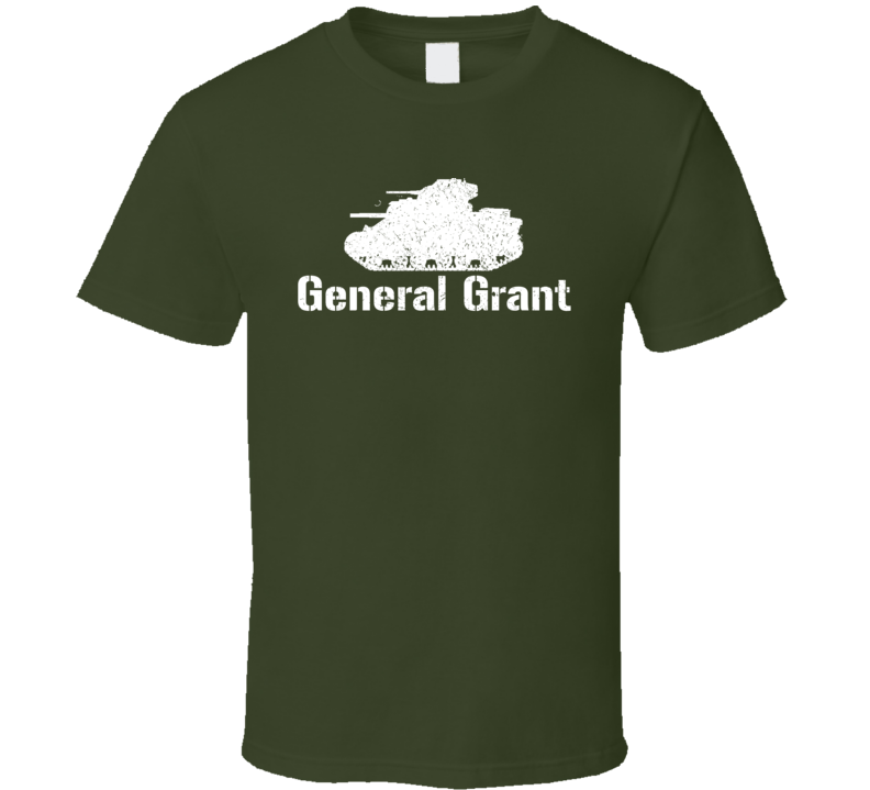 United Kingdom Medium Tank General Grant Military T Shirt United Kingdom Medium Tank General Grant Military T Shirt