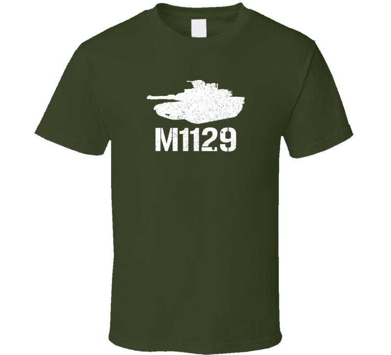 United States Mortar Carrier M1129 Military T Shirt United States Mortar Carrier M1129 Military T Shirt