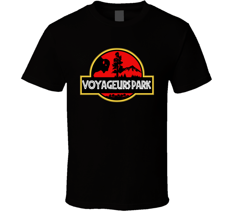 voyageurs national park shirt