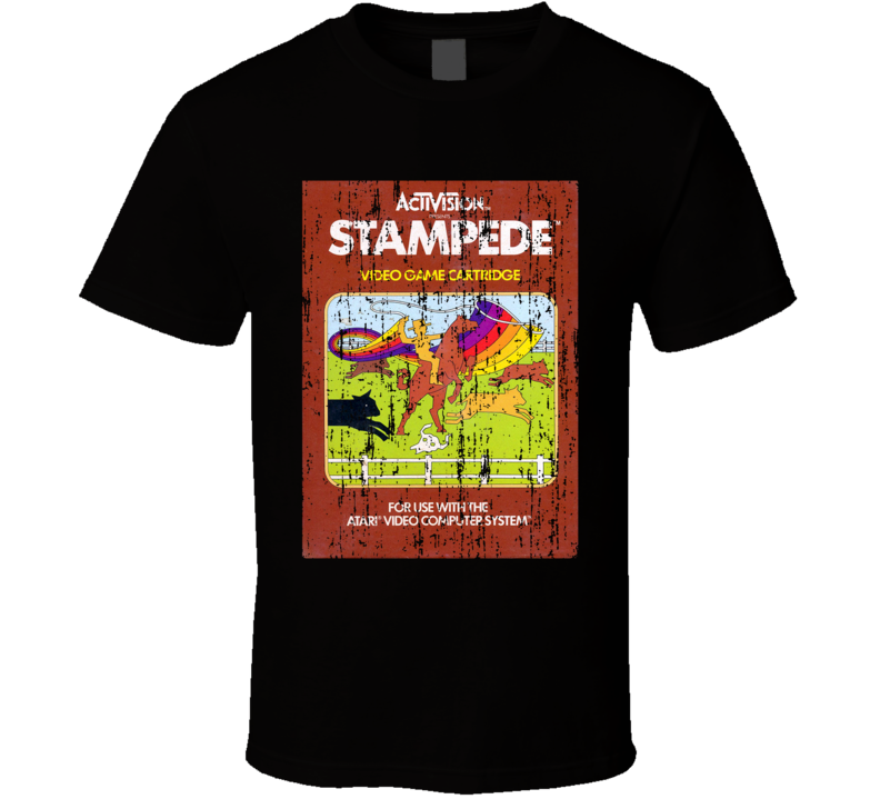 stampede atari