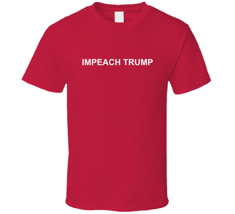 Impeach Trump America Great Again Funny T Shirt Impeach Trump America Great Again Funny T Shirt