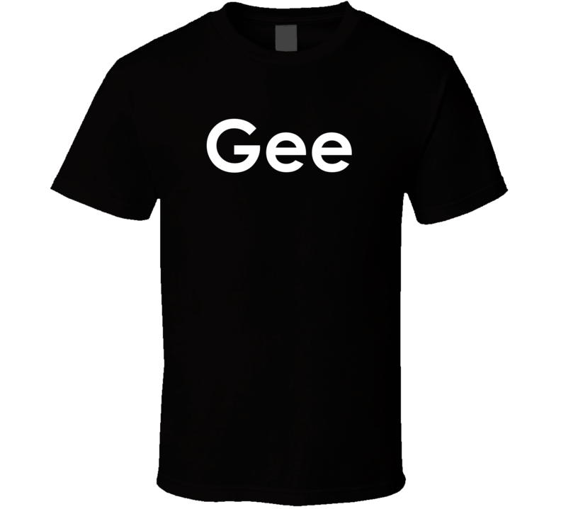 Gee  Mrs. Cleaver ... TV Show Quote T Shirt