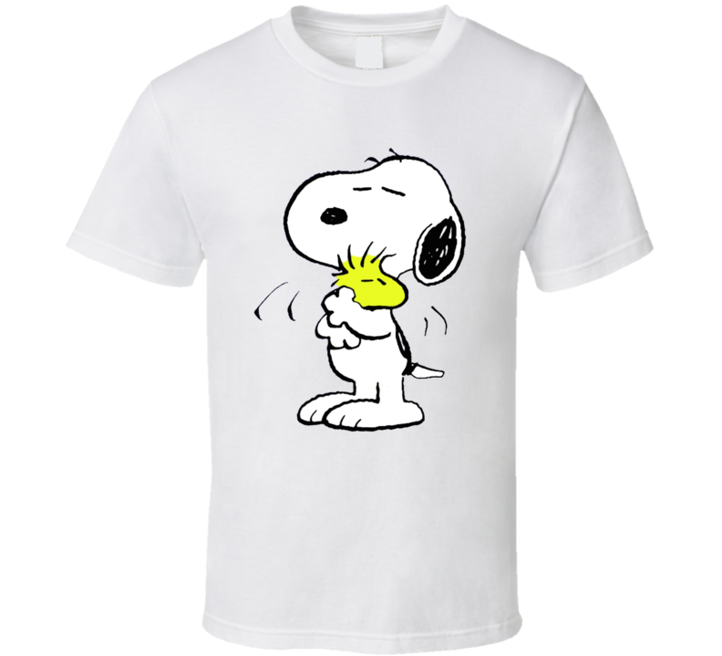 Snoopy Peanuts Character Tv Show T Shirt Snoopy Peanuts Character Tv Show T Shirt