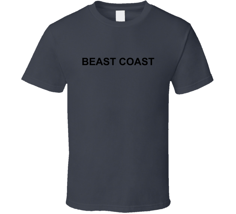 Beast Coast Its Always Sunny Mac T Shirt