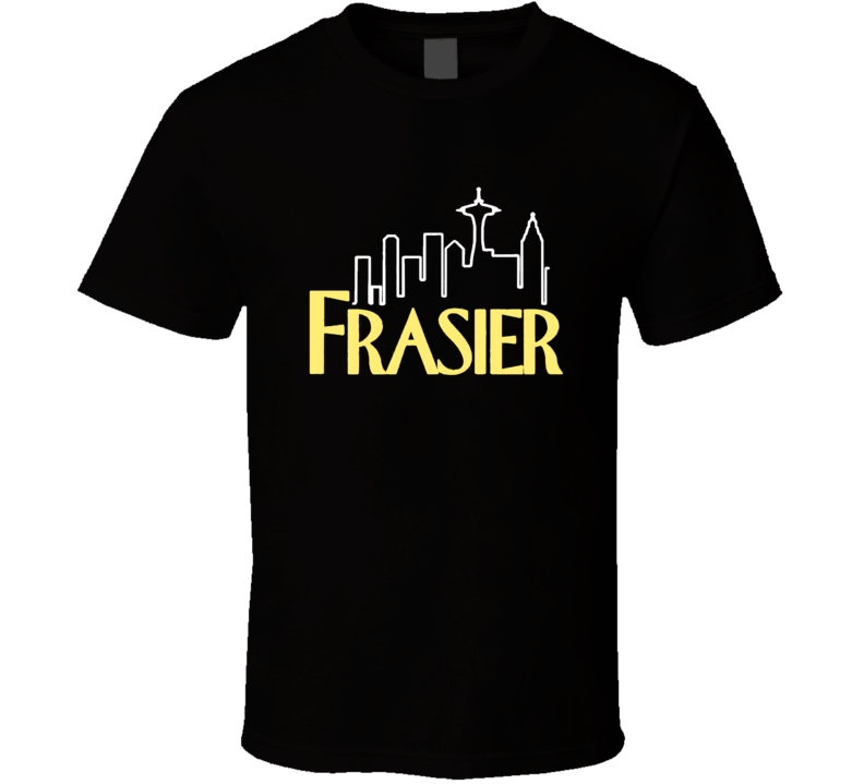 Frasier 90s Sitcom Seattle Tv Show  T Shirt