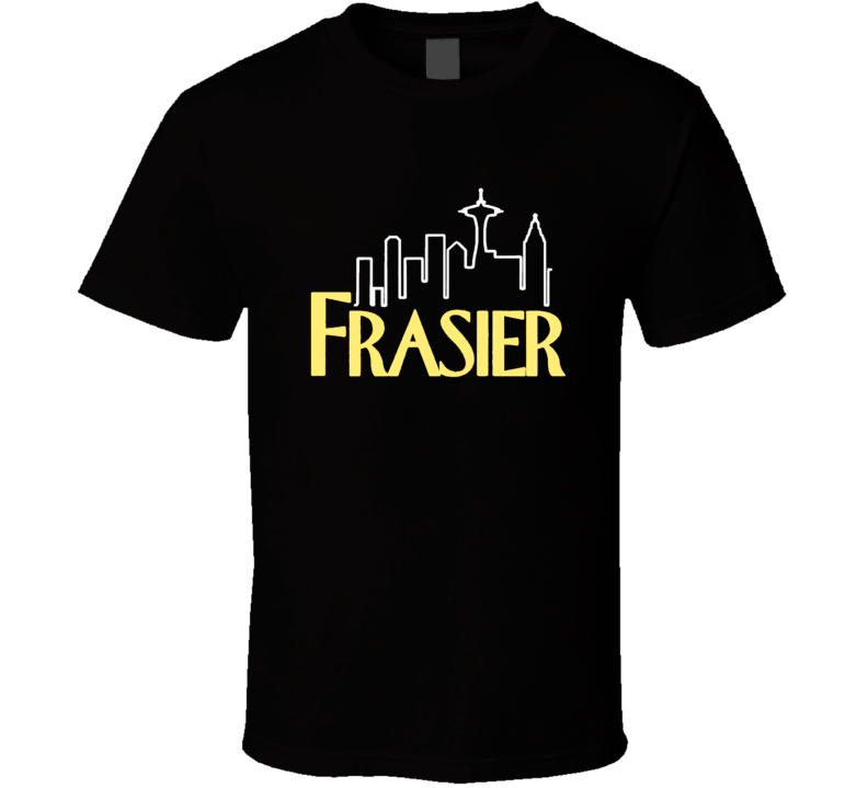 Frasier 90s Sitcom Seattle Tv Show T Shirt Frasier 90s Sitcom Seattle Tv Show T Shirt