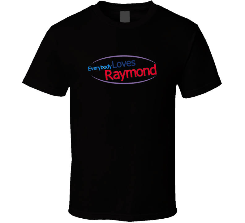 Everybody Loves Raymond 90s Sitcom Funny Tv Show  T Shirt