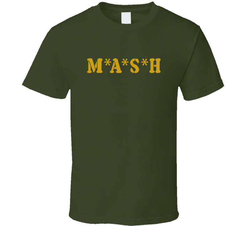 mash tv show logo