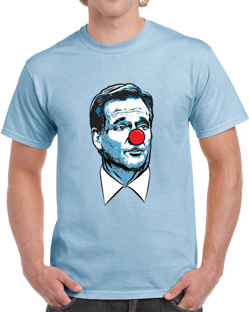 Roger Goodell Is A Clown Shirt