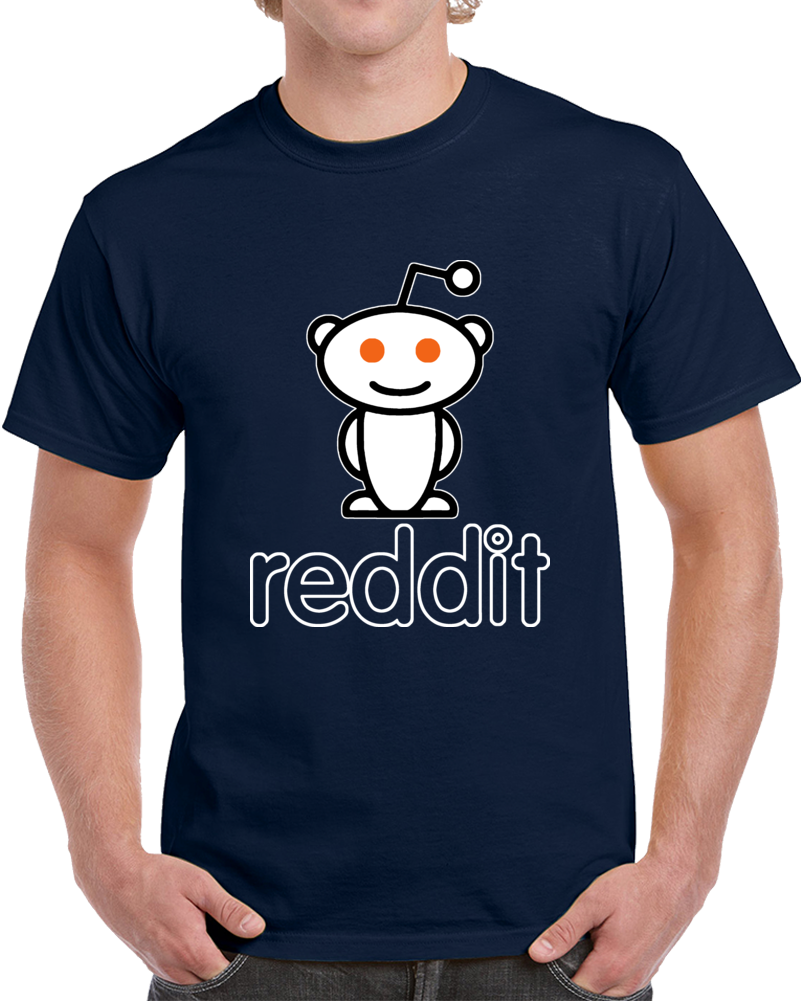 Reddit Online Forum Community Logo T Shirt Reddit Online Forum Community Logo T Shirt