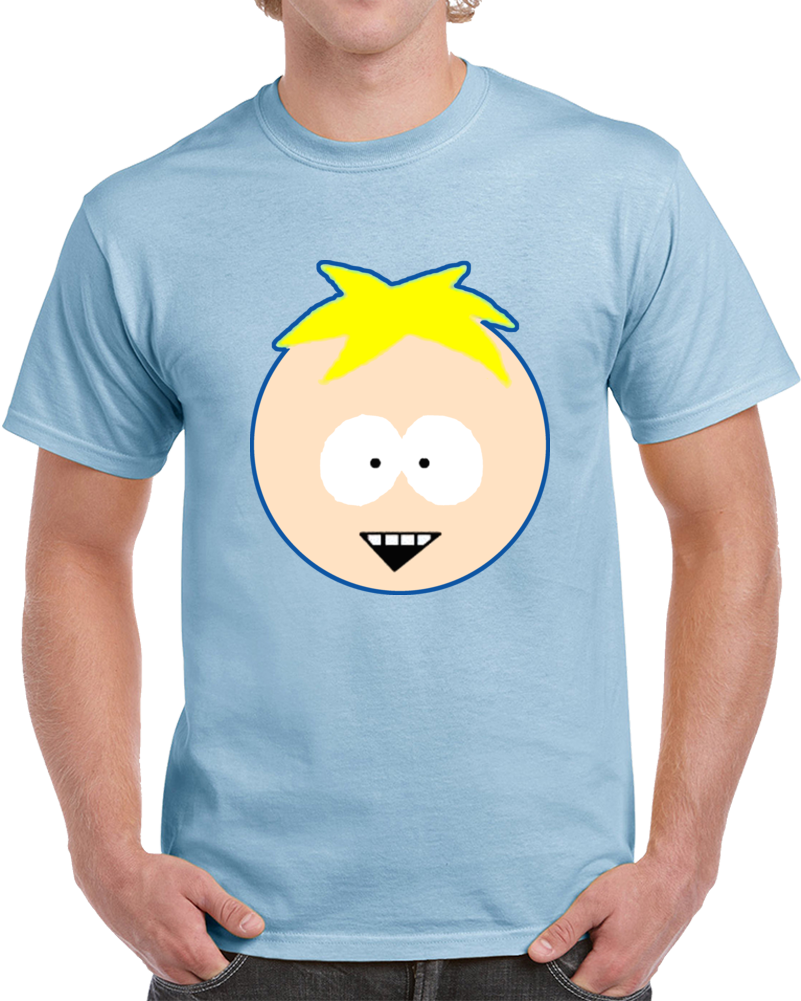 South Park Butters T Shirt South Park Butters T Shirt