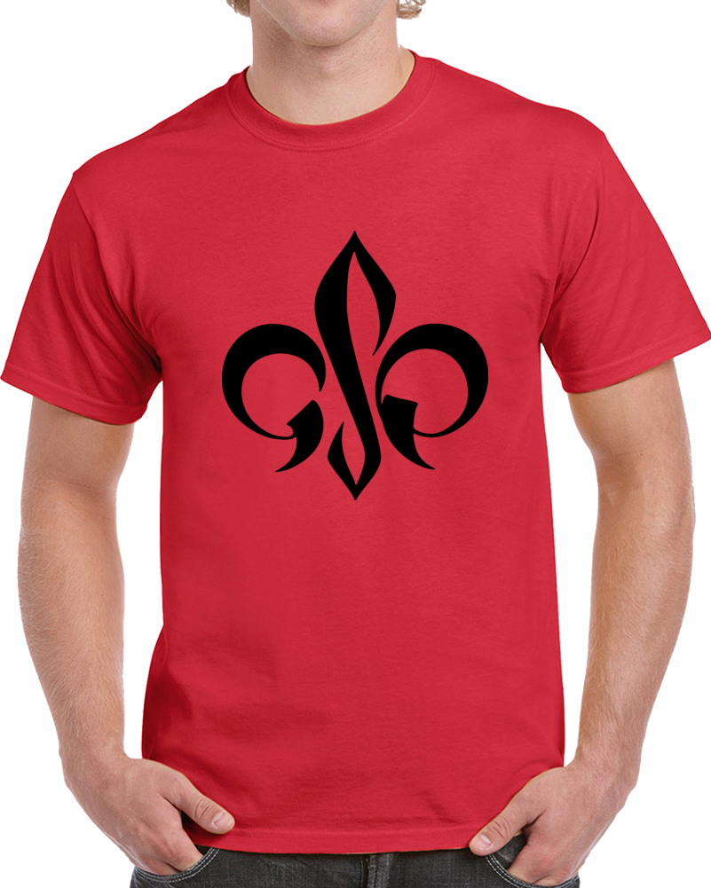 George St Pierre Gsp Mma Ufc Crest T Shirt