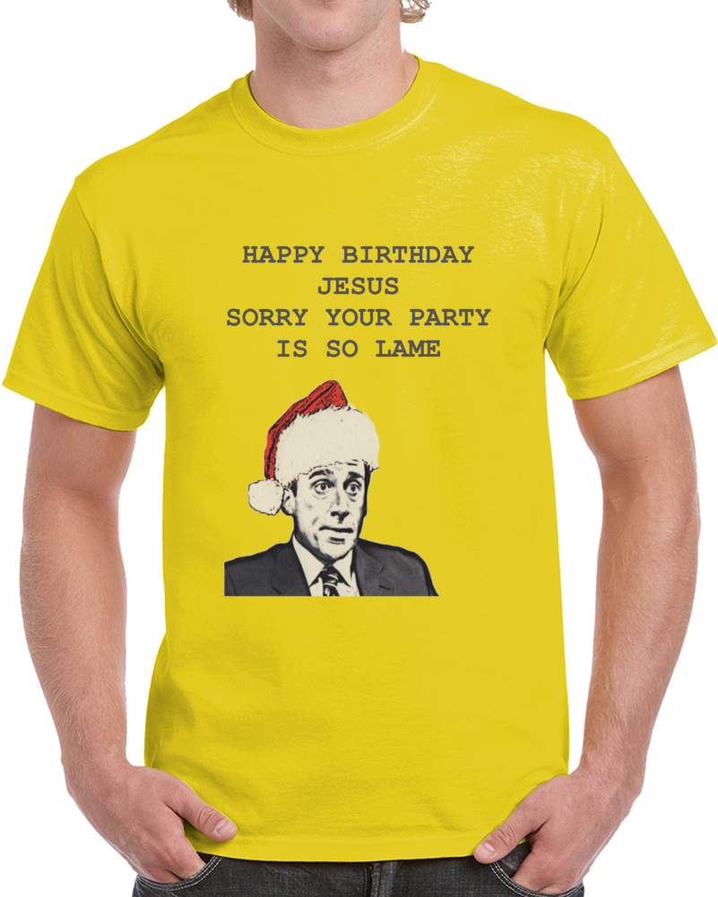 Clever Michael Scott Christmas Quote The Office T Shirt Clever Michael Scott Christmas Quote The Office T Shirt