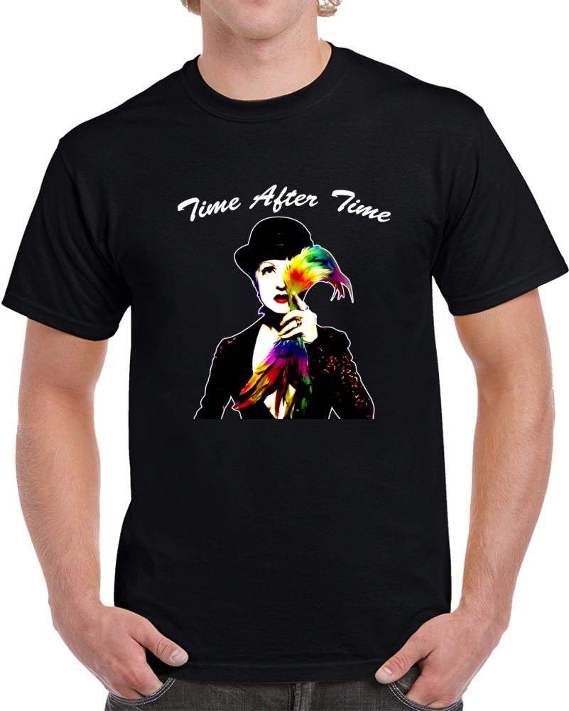 Cyndi Lauper T Shirt Cyndi Lauper T Shirt