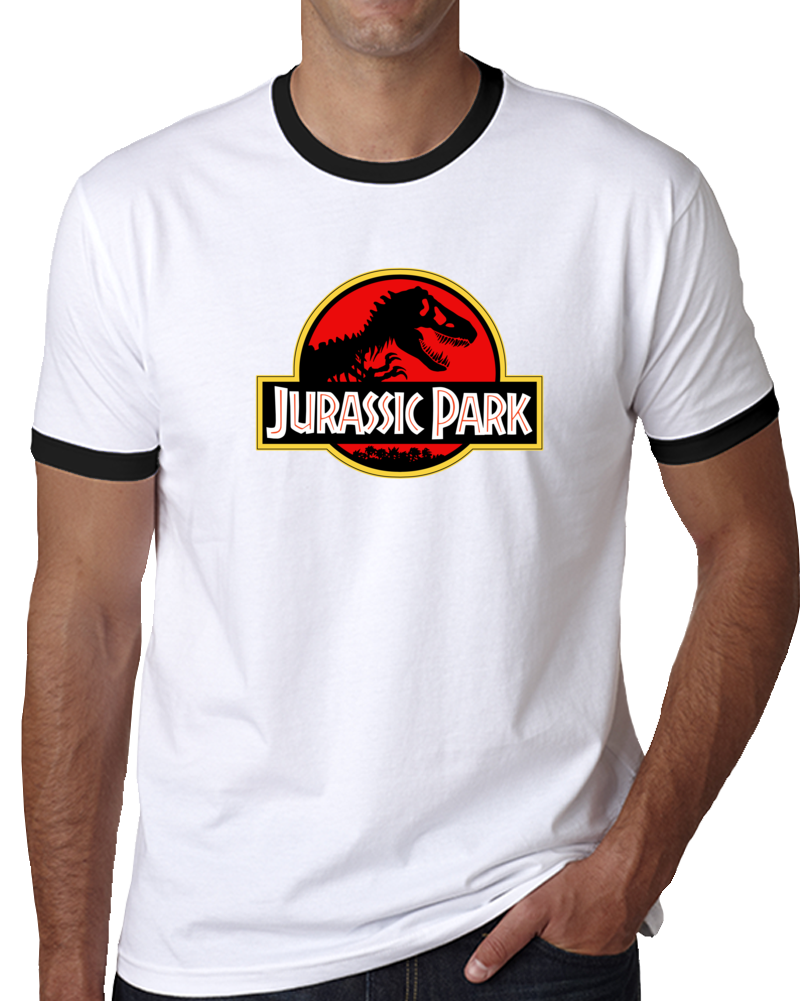 Jurassic Park Original Movie t Shirt Jurassic Park Original Movie t Shirt