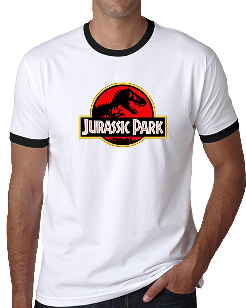 Jurassic Park Original Movie t Shirt