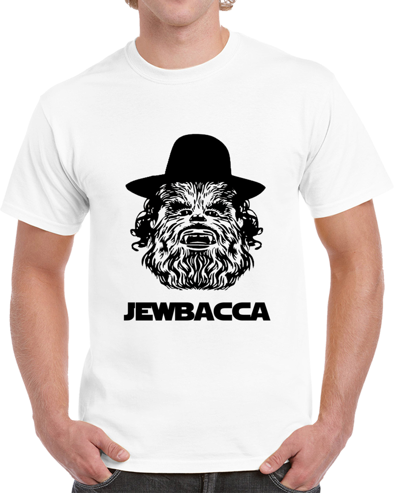 Jewbacca Jewish Chewbacca Clever Star Wars Hanukkah Shirt Jewbacca Jewish Chewbacca Clever Star Wars Hanukkah Shirt