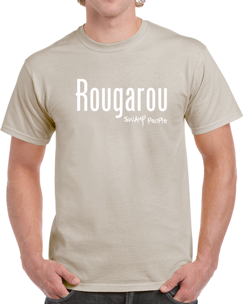 Swamp People Tv Gator rougarou Clever T Shirt Swamp People Tv Gator rougarou Clever T Shirt