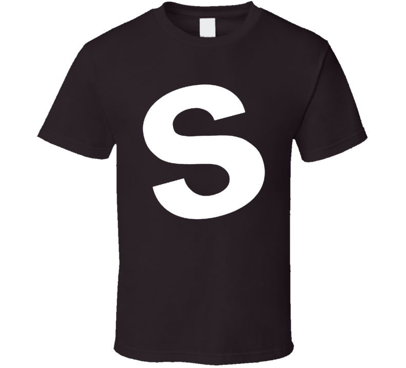 Skittles Candy Brown Halloween Costume  T Shirt