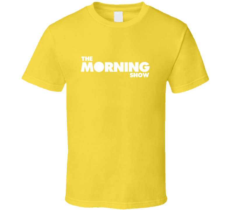 The Morning Show Tv Personalities  T Shirt