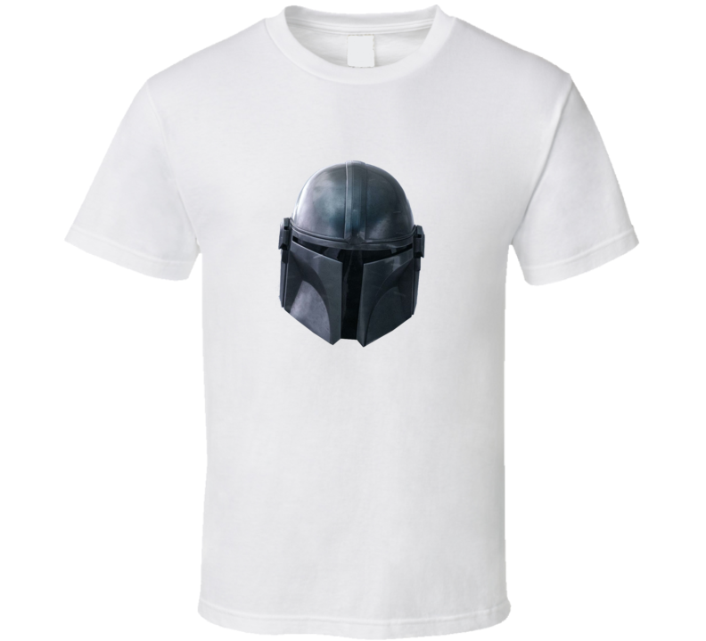 Mandalorian Facemask T Shirt