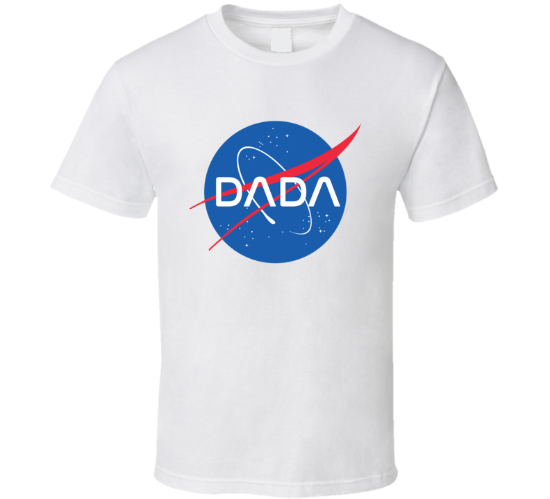 Nasa Custom Tshirt