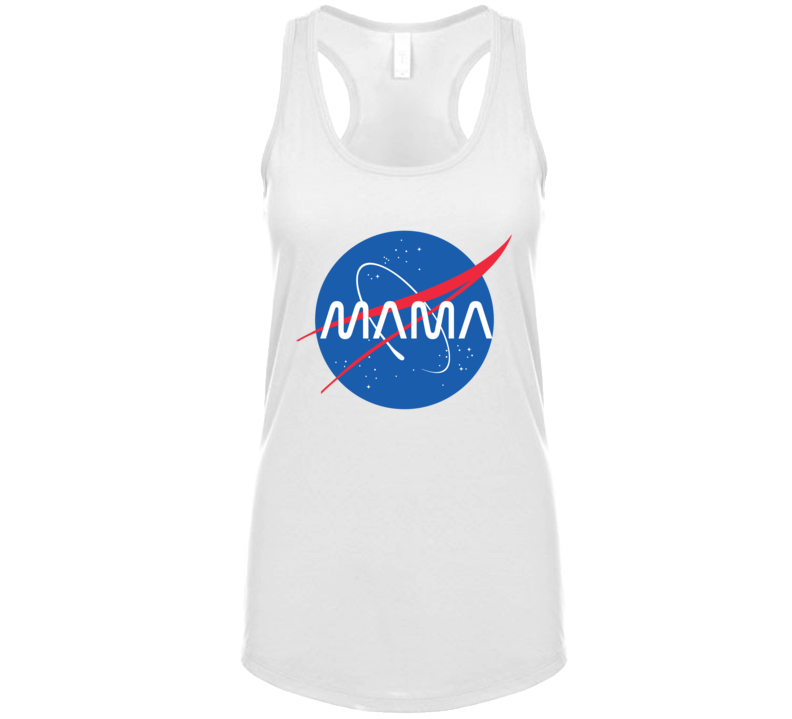 Nasa Custom Tshirt