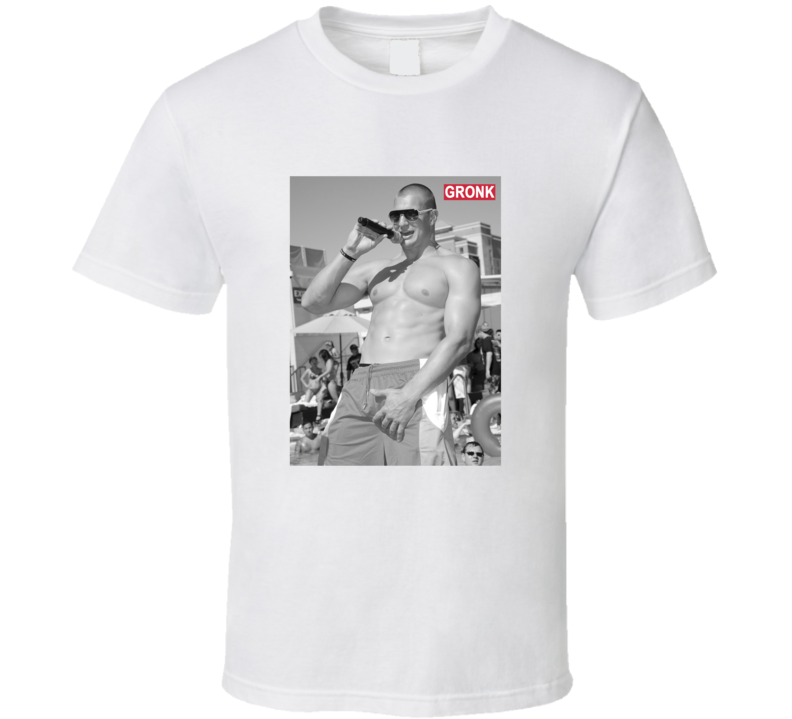 Rob Gronkowski Wearing Julian Edelman Original Part 1 T Shirt Rob Gronkowski Wearing Julian Edelman Original Part 1 T Shirt
