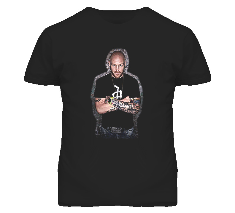 Jason Ellis Radio T Shirt