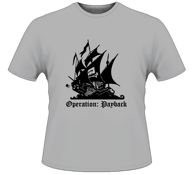 Operation Payback T Shirt Operation Payback T Shirt