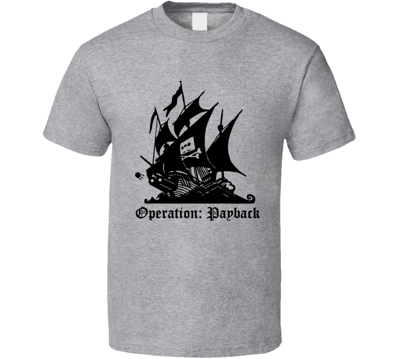 Operation Payback T Shirt Operation Payback T Shirt