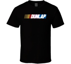 Dunlap Nascar Driver Custom Last Name Special T Shirt 10395646